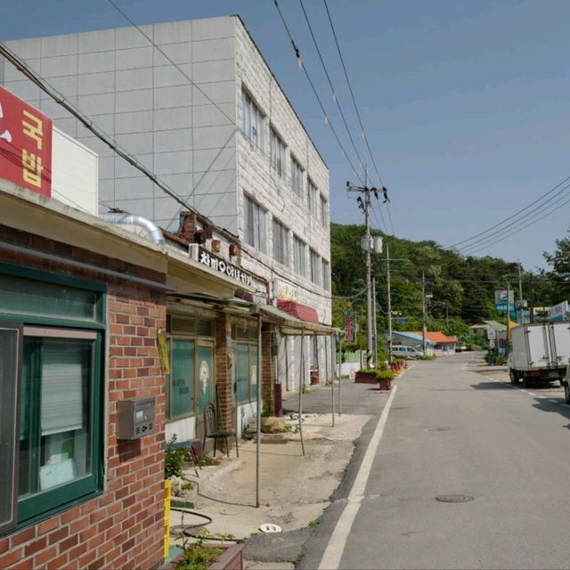 인천여행 강화 교동도 대룡시장