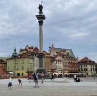 Pierogi tempts Warsaw's visitors