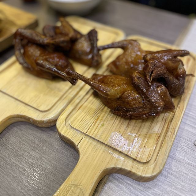 科學園創意特色中菜