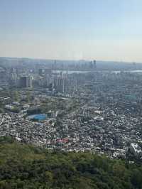 N Seoul Tower - Seoul, S. Korea