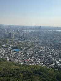 N Seoul Tower - Seoul, S. Korea