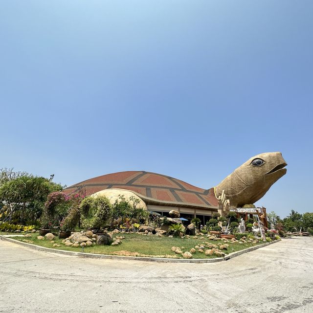 เต่าสะเร็น ร้านขายของฝาก ที่ไม่ควรพลาด