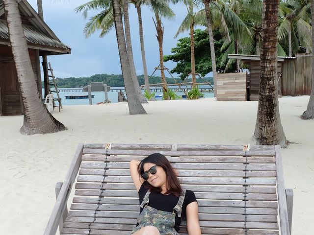 เกาะขาม ไข่มุกมรกตแห่งทะเลตราด
