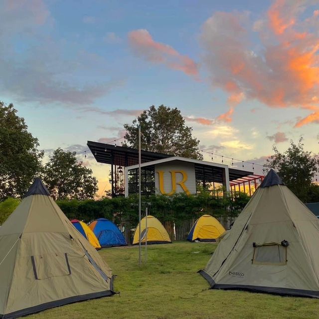 ยูอาร์แคมป์ปิ้งสิรินธร_ur camping 
