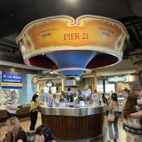 Pier 21 Food Court