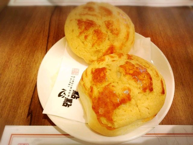 點點心🐷招牌豬仔流沙奶黃包～讓豬豬流鼻涕