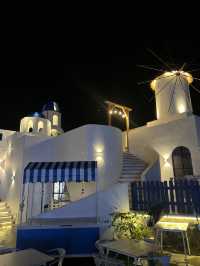 🌟 De'Sands: Santorini in Batam! 🏝️