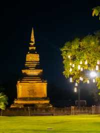 รีสอร์ทสุดหรูที่สะท้อนความเป็นเอกลักษณ์ของสุโขทัยและล้านนา
