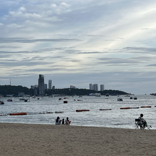 Pattaya Beach