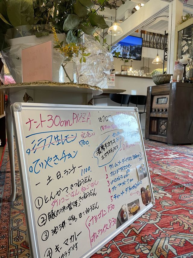 【愛知】知多のおしゃれ古民家カフェ！