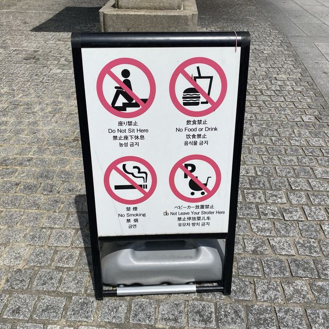京都！伏見稲荷大社【本殿】撮影について