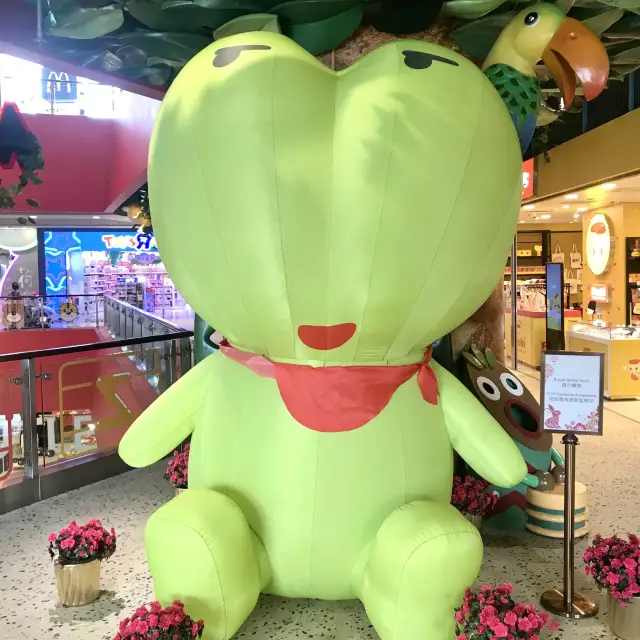 Kero Kero Keroppi
