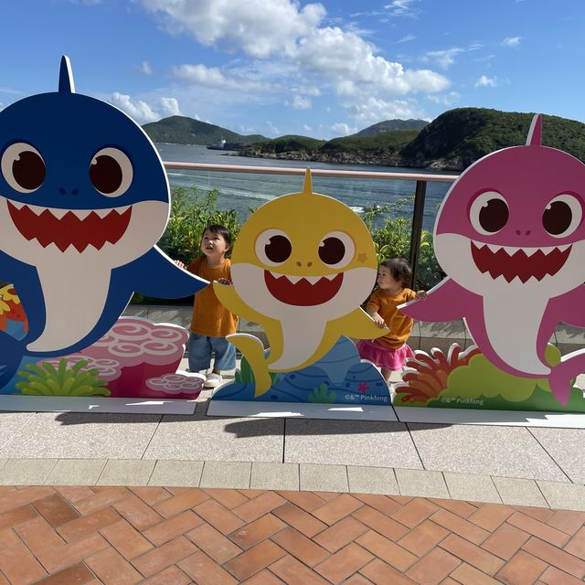 香港富麗敦海洋公園酒店😍遊戲室編