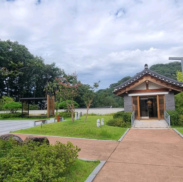  구미 성리학 역사관
