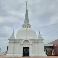 Large Modern Temple 