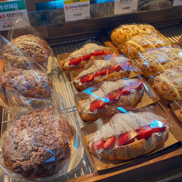 아이들이랑 가기 좋은 의왕 베이커리카페 리코🍞