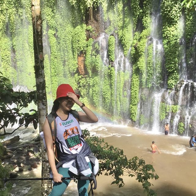 Cascading Waterfall of Asik-Asik 😍😮🫢