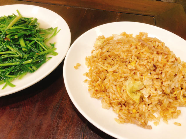 台北｜🍛🧆🥗美味家常菜♥️ 張吳記什錦麵
