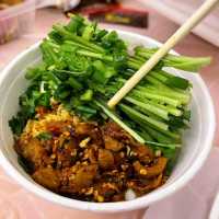 大圍小食