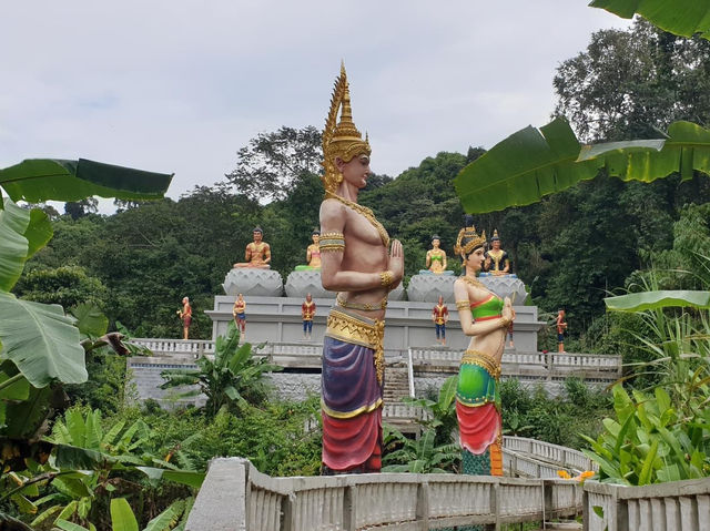 วัดป่าภูทับเบิก จ.เพชรบูรณ์