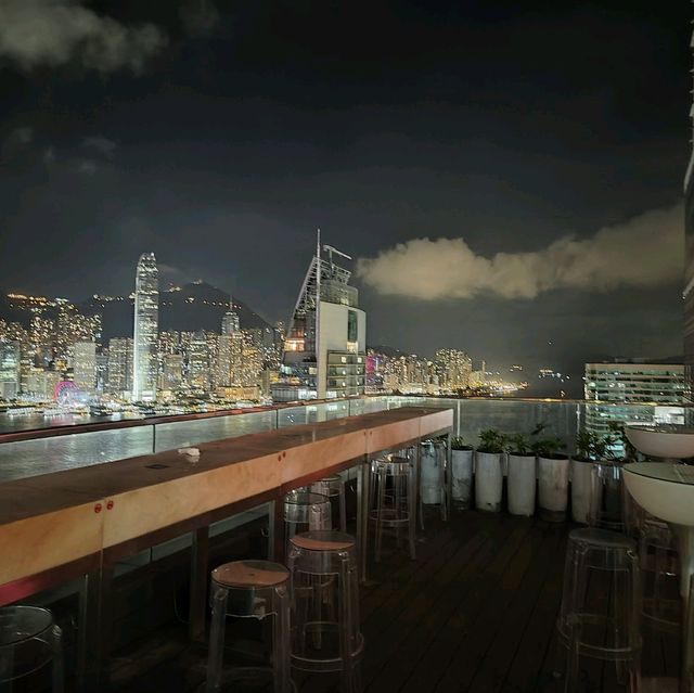 Spectacular View Rooftop Bar