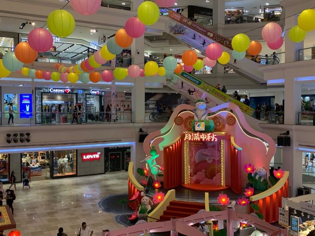 Mid Autumn Festival 