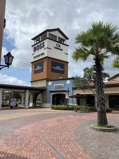 Johor Premium Outlets Tour