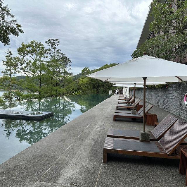日月潭涵碧樓酒店 The Lalu Sun Moon Lake