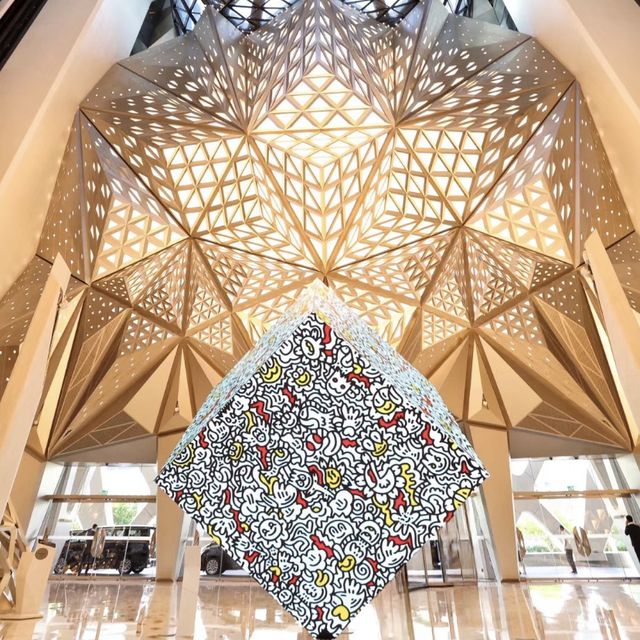 Mr Doodle「塗鴉先生」澳門首展