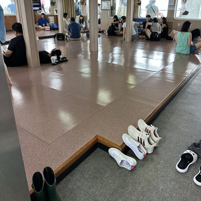 【牛島必遊】花生味美食、自然景觀、舒適海邊餐廳