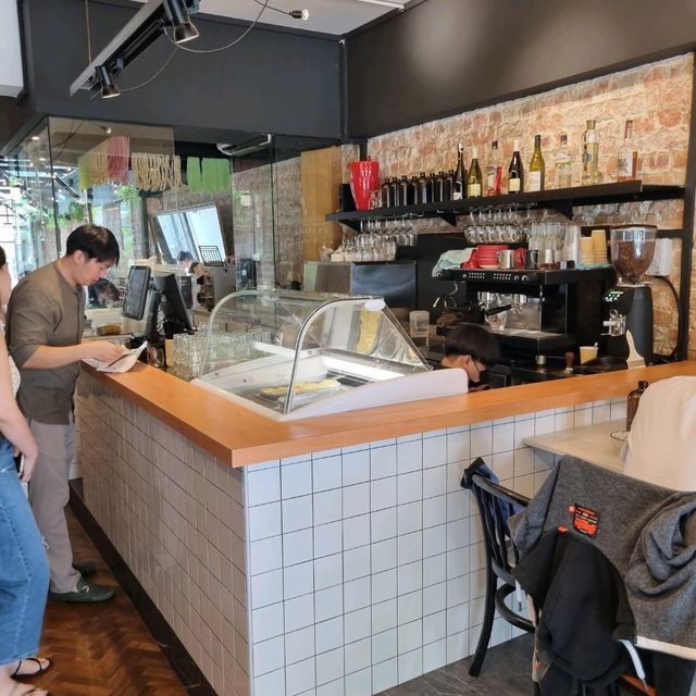 Check Out Newly Opened Cafe Clovelly 🍀