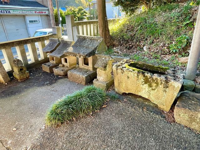 【静岡県/豆塚神社】北条義時ゆかりの神社