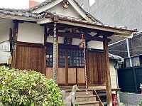 【東京都/感鷹稲荷神社】浅草神社が兼務する稲荷神社