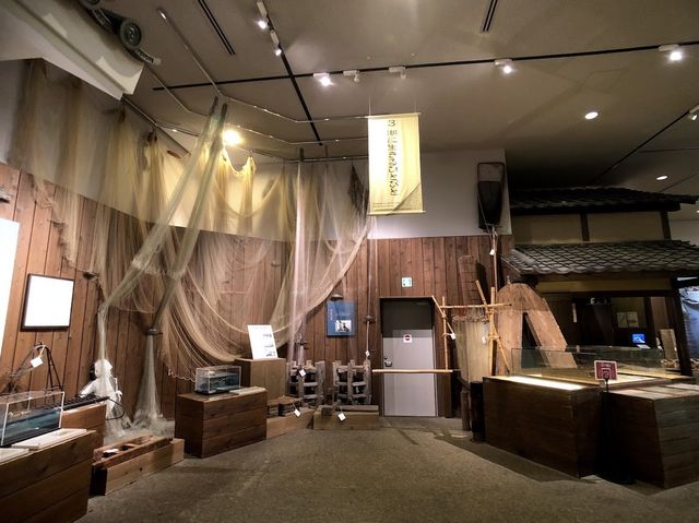 滋賀県立琵琶湖博物館