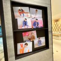 【韓国ソウル・明洞】新世界百貨店にある公式BTSストア「SPACE OF BTS」