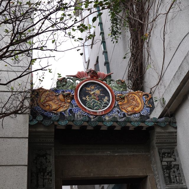 🏰🌆⏳感受嶺南風情～穿越時光的南頭古城🏰🌆⏳