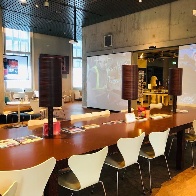 荷蘭🇳🇱萊頓🪷🤠萊登民族學博物館National Museum of Ethnology Wereldmuseum Leiden☕️網美咖啡廳
