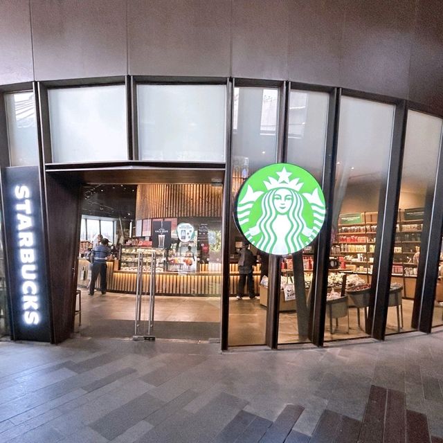 Starbucks at River Wonders