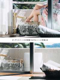 【伊東】露天風呂・露天足湯付き客室もあり♨️全室オーシャンビューの温泉宿