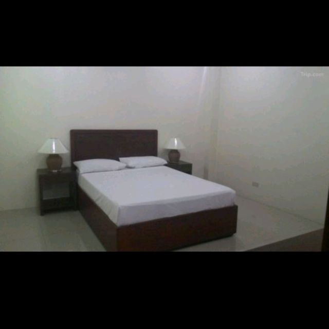 nice and clean room