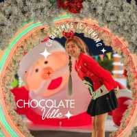 🌲🎁🎅 หิมะตกแล้วที่ CHOCOLATE VILLE