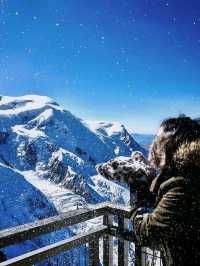 Chamonix หนาวนี้ดีต่อใจ