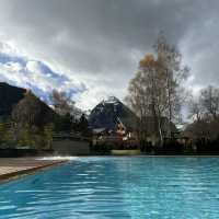 A retreat to the lake in Beautiful Achensee