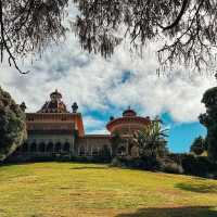 Park and Palace of Monserrate