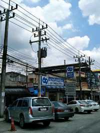 泰馬邊境城市-合艾 HAT YAI