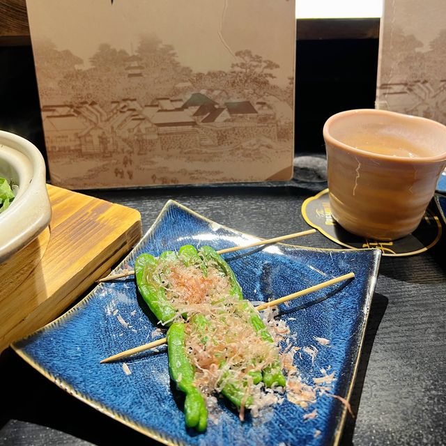 各式各樣🐂牛內臟串燒🏮居酒屋 各式各樣🐂牛內臟串燒🏮居酒屋