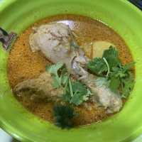 Melody Curry Chicken Noodle 5th Outlet in Sg
