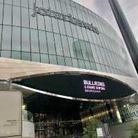 Bullring & Grand Central - Birmingham, UK