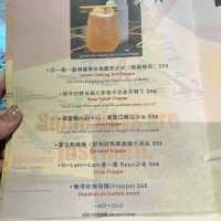 人氣樓上Cafe 創意菜式