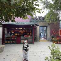 A-Ma Temple World Heritage 